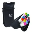 12 шт Набір двосторонніх скетч-маркерів для малюванняTouch на спиртовій основі