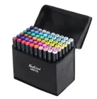 262 шт Набір двосторонніх скетч-маркерів для малюванняTouch на спиртовій основі