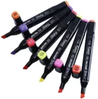 262 шт Набір двосторонніх скетч-маркерів для малюванняTouch на спиртовій основі