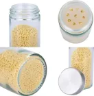 Набір ємностей для спецій на основі UNIQUE 12 в 1 Квадрат Органайзер для приправ