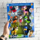 Набір фігурок з мультфільму Щенячий патруль 6050A 7 персонажів