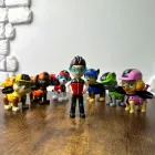 Набір фігурок з мультфільму Щенячий патруль 6050A 7 персонажів