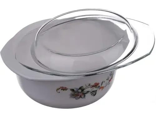 Набір каструль A - Plus – 1864 (термоскло)