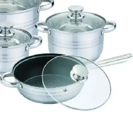 Набір каструль UNIQUE UN-5037