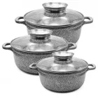 Набір казанів Unique UN-5511