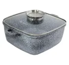 Набір казанів UNIQUE UN-5531, 4 шт