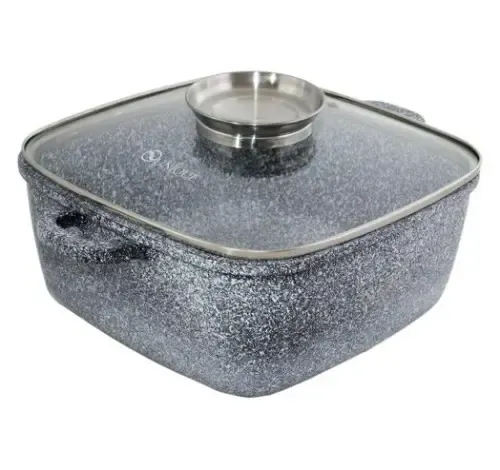 Набір казанів UNIQUE UN-5531, 4 шт