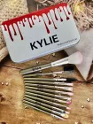 Набір кистей для макіяжу KYLIE 12 штук