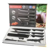 Набір кухонних ножів Knife 6 in 1