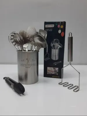 Набір кухонного приладдя Rainberg 10  предметів