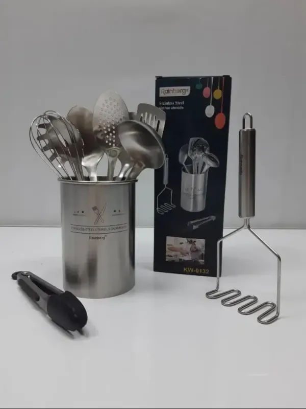 Набір кухонного приладдя Rainberg 10  предметів