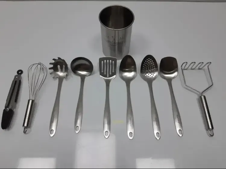 Набір кухонного приладдя Rainberg 10  предметів