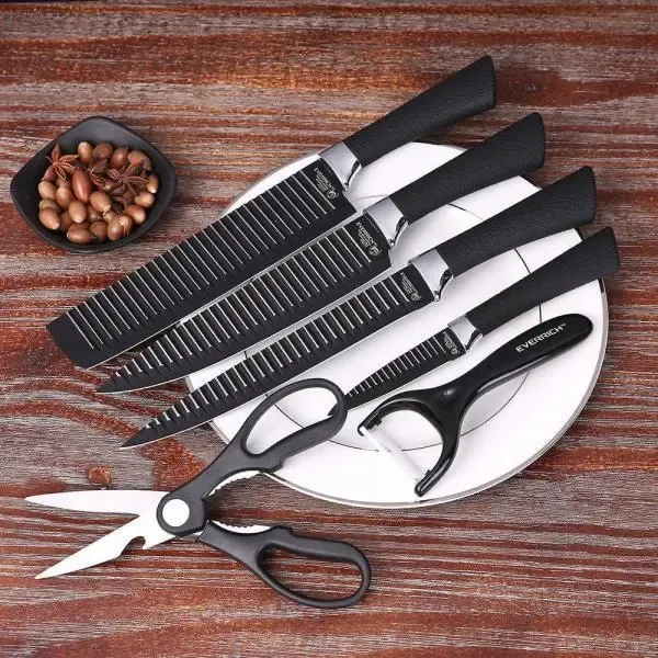 Набір ножів Non-Stick Coating Knife Set