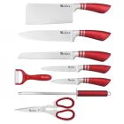 Набір ножів UNIQUE UN-1832 9 предметів