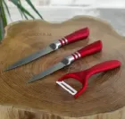 Набір ножів UNIQUE UN-1832 9 предметів