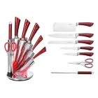 Набір ножів UNIQUE UN-1832 9 предметів