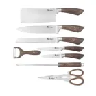 Набір ножів UNIQUE UN-1833 ножі на підставці