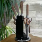 Набір ножів UNIQUE UN-1833 ножі на підставці