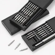 Набір викруток 25 в 1 Біти Phillips Torx Hex Precision DIY розбірний міні-чохол