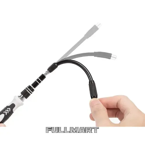 Набір викруток UKC 115 в 1 для ремонту електроніки в боксі