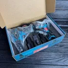 Набір  електро інструменту 2в1/ Шуруповерт+Болгарка міні 2 акб 12V AT-AG7501-2