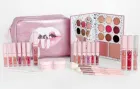 Набір подарунковий KYLIE рожевий | Набір декоративної косметики | Косметика Кайлі Дженнер