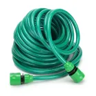 Набір поливальний шланг BlueBird BB-4208 10м на котушці пістолет з розпилювачем 7-ми режимний