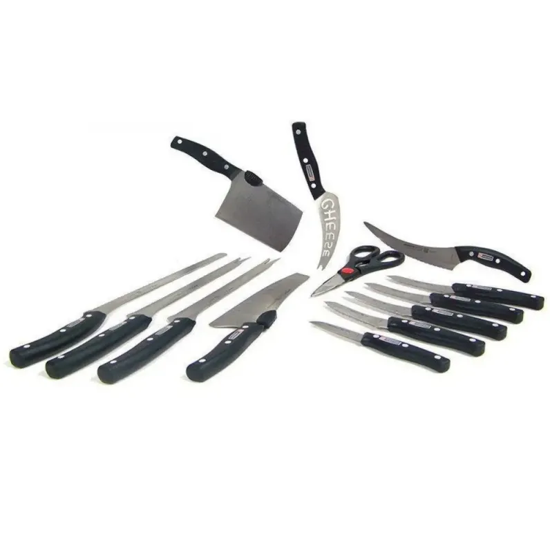 Набір професійних ножів Miracle Blade World Class