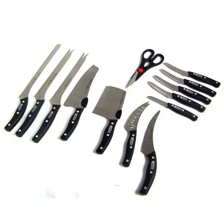 Набір професійних ножів Miracle Blade World Class