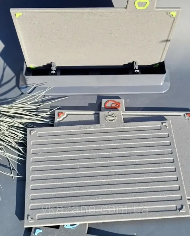 Набір дощок Edenberg 5 предметів