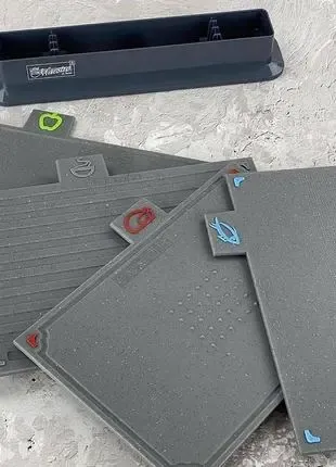 Набір дощок Edenberg 5 предметів