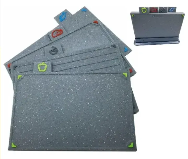 Набір дощок Edenberg 5 предметів