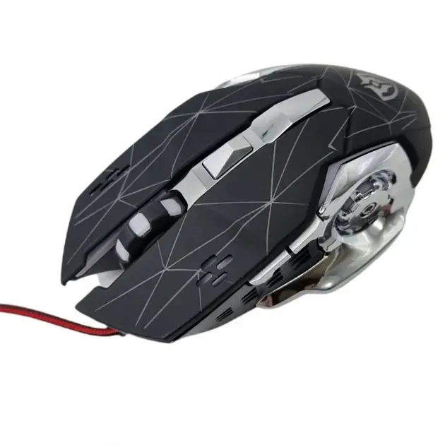 Набір з клавіатурою мишкою та конвертером Ігровий для консолей Combo Gaming Клавіатура Миша Хаб Mix Pro