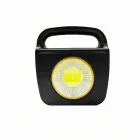 Набір із сонячною панеллю з ліхтариком та 3 лампочками, модель CC022-1, 100 Вт