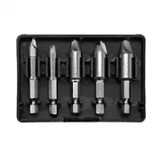 Набір свердла екстракторів для вилучення пошкоджених гвинтів 4 шт