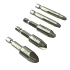 Набір свердла екстракторів для вилучення пошкоджених гвинтів 4 шт