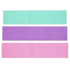 Набір тканинних фітнес гумок Luting Hip Resistance Bands 3 штуки