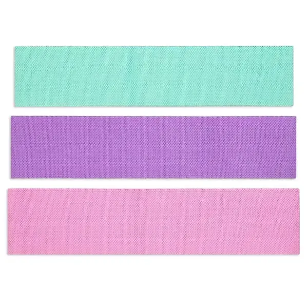 Набір тканинних фітнес гумок Luting Hip Resistance Bands 3 штуки