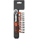 Набір торцевих головок 12 шт DR SOCKET SET 1/2