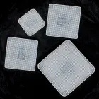 Силіконові плівки-кришки Stretch and Fresh