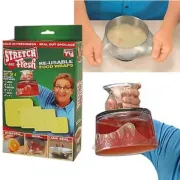 Силіконові плівки-кришки Stretch and Fresh