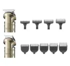 Набір VGR V-110 8в1 Professional для догляду за волоссям, бородою, триммер для носа