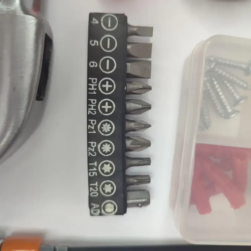 Набір інструментів 60 предметів