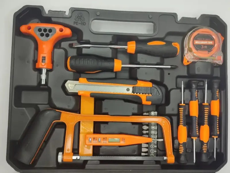 Набір інструментів 60 предметів