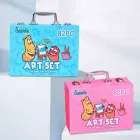 Набір юного художника для малювання та творчості Art Set на 82 предмети