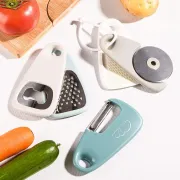Набір з кухонного приладдя 5 предметів KITCHENWARE брелок-органайзер