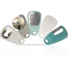 Набір з кухонного приладдя 5 предметів KITCHENWARE брелок-органайзер