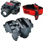 Налобний ліхтар BL 1805 COB XPE 18650 USB Charge Акумуляторний