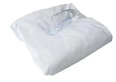 Наматрацник непромокальний Аквастоп на резинці (160*200)