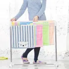 Підлогова сушарка для білизни Mobile towel rack